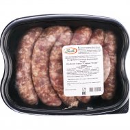 Колбаски сырые «Свиные Экстра» охлажденные, 1 кг, фасовка 0.75 - 0.85 кг