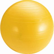 Фитбол гладкий «Sundays Fitness» LGB-1501-85, желтый
