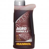 Масло моторное «Mannol» Agro Formula S API TC, 7858, 0.5 л