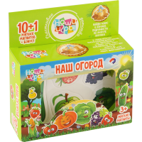 

Игра магнитная "НАШ ОГОРОД"(арт.Ni-104)