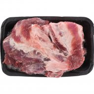 Рагу из свинины по-домашнему мелкокусковое, мясокостное, 1 кг, фасовка 0.9 - 1.1 кг