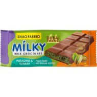 Шоколад«SNAQ FABRIQ»(фист,хр.тест)55г