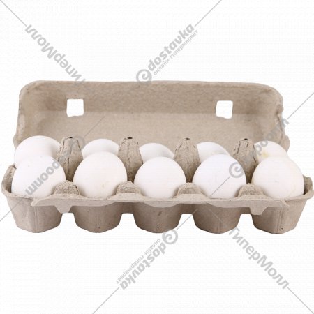Яйца куриные «1-я Минская птицефабрика» С1, 10 шт