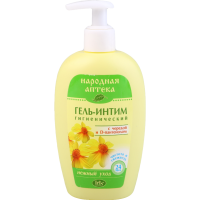 

Гель-интим"НАРОД.АПТЕКА"(чер,D-пант)250м