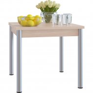 Обеденный стол «Сокол» СО-1м, Беленый Дуб 1