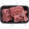 Набор для бульона свиной «Фермерский» мелкокусковой, мясокостный, 1 кг, фасовка 0.9 кг