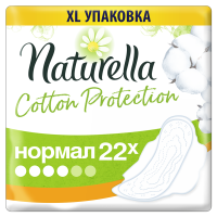 

Жен.гиг.прокл"NATUREL"(Cot.Prot nor)22шт