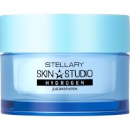 Крем для лица Stellary Skin Studio Hydrogen, дневной, увлажняющий, 50 мл