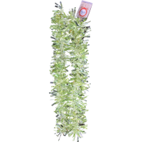 

Мишура новогодняя "МЯТНЫЙ" (7х200 см)