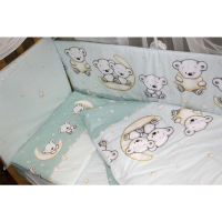 

Простыня"БАЮ-БАЙ"(ПР15-ММ3,125х75см)