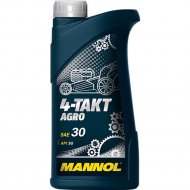 Масло моторное «Mannol» 4-Takt Agro SAE 30, 1 л