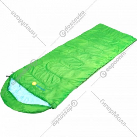 Спальный мешок «Sundays» ZC-SB010, зеленый