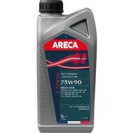 Трансмиссионное масло «Areca» S 75W-90 Semi Synth, 150318, 1 л