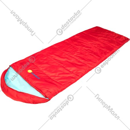 Спальный мешок «Sundays» ZC-SB010, красный