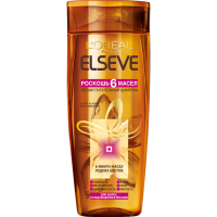

Шампунь "ELSEVE" (роскошь 6 масел) 250мл