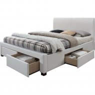 Кровать «Halmar» Modena 2, белый