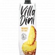 Сок «Villa Dini» ананасовый, 1 л