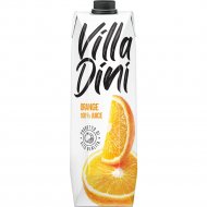 Сок «Villa Dini» апельсиновый, 1 л