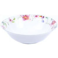 

Салатник фарфор."FLORAL CASCADE"(22.7см)