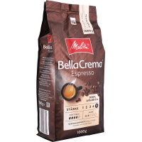 

Кофе"MELIT.BEL.CREMA LA CR.ESP"(зерн)1кг
