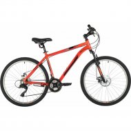 Велосипед «Foxx» Atlantic 29 D 2021, 29AHD.ATLAND.18OR1, 18, оранжевый