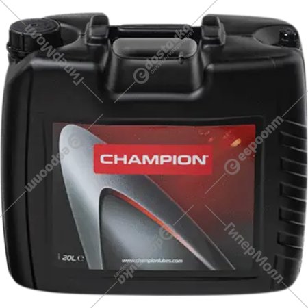 Трансмиссионное масло «Champion» Eco Flow, 75W Premium, 1048860, 20 л