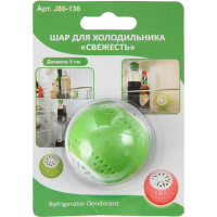 

Шар для холод"СВЕЖЕСТЬ"(5,5см)зеленый