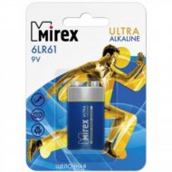 Батарейка «Mirex» 23702-6LR6-E1