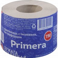 Бумага туалетная «Primera 190, 45 м, 1 рулон