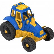 Трактор игрушечный «Нордпласт» 395