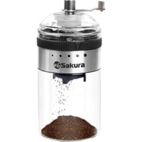Кофемолка «Sakura» SA-6164