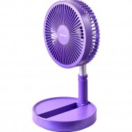 Вентилятор «Kitfort» КТ-412-1, фиолетовый
