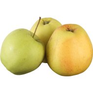 Яблоко «Заря алатау» 1 кг., фасовка 1 - 1.2 кг