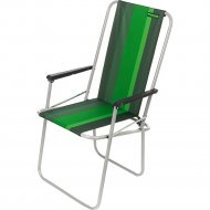 Кресло складное «Zagorod» К 302, green