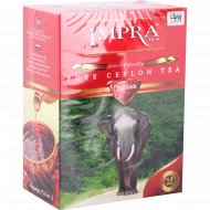 Чай черный «Impra» premium, цейлонский крупнолистовой, 80 г