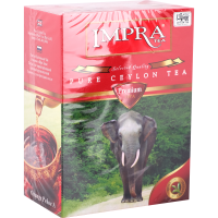 

Чай "IMPRA" (черный,кр/лист) 100г