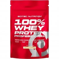 Протеин «Scitec Nutrition» Whey Protein Prof, ваниль, 500 г