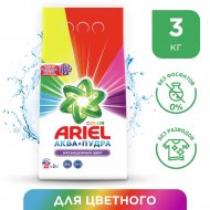 Стиральный порошок «Ariel» Deluxe Color, Автомат, 3 кг