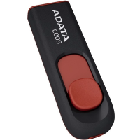 

USB флеш "ADATA" (32GB,C008,black)