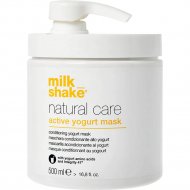 Маска для волос «Z.one Concept» Milk Shake, Активная Йогуртовая, 500 мл