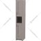Шкаф-пенал «Аква Родос» Waterford 350, ОР0002989, серый матовый R