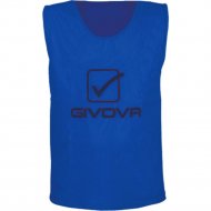 Манишка спортивная «Givova» Casacca Pro Allenamento, размер S, синий, CT01