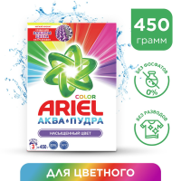 

Порошок ст."ARIEL"(aut,color&style) 450г