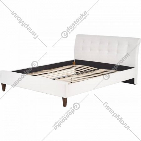 Кровать «Halmar» Samara, белый