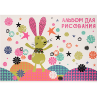

Альбом д/рис."MARY BETH" (40л. клей А4)