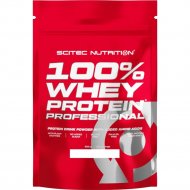 Протеин «Scitec Nutrition» Whey Protein Prof, шоколад/орех, 500 г