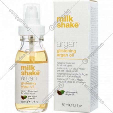 Масло для волос «Z.one Concept» Milk Shake Argan, 50 мл