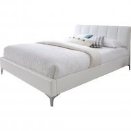 Кровать «Halmar» Sandy, белый