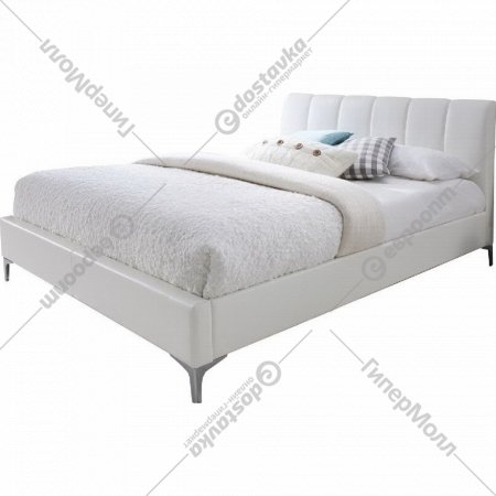 Кровать «Halmar» Sandy, белый