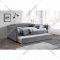 Кровать «Halmar» Sanna 90, серый